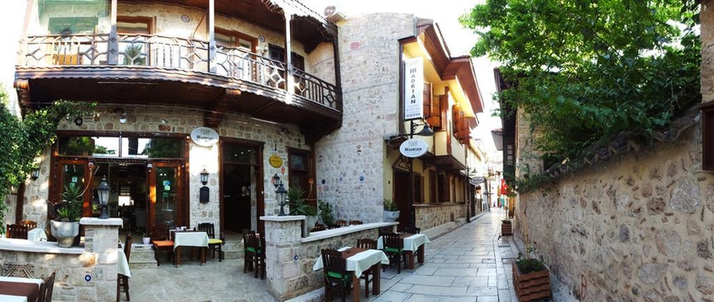 Hadrian Gate Hotel Antalya Exterior photo